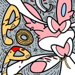 Rating: q
ID: 5284311
Date: 2025-01-03 13:03:12 -0500
Status: active
Score: 16
1:1 band-aid bandage blood bodily_fluids colanukl drugs eeveelution ess faceless_character fingerless_(disambiguation) generation_6_pokemon heart_bandage hi_res knife mammal nintendo pills pink_body pink_ears pink_tail pokemon pokemon_(species) pop_art rope rope_around_neck self-harm simple_background simple_coloring solo suicidal_ideation sylveon syringe tail white_body post #5284311