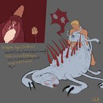 Rating: e
ID: 5385023
Date: 2025-02-20 01:31:51 -0500
Status: active
Score: 92
1:1 absurd_res alien angelica_of_the_shore_(fantastic_four) arm_grab blonde_hair blush bodily_fluids body_blush cervical_penetration claws commonlightbulb couple_sex cum cum_in_pussy cum_in_uterus cum_inside cum_pool dialogue drooling duo exophilia eyeless fallopian_tubes female female_penetrated genital_fluids genitals grey_body grey_skin hair hallucigenia hi_res human human_penetrating human_torch humanoid_genitalia humanoid_penis impregnation internal internal_vaginal interspecies interspecies_impregnation jonathan_storm light_body light_skin lobopod long_neck male male/female male_penetrating male_penetrating_female mammal multiple_ova neck_grab not_furry orgasm orgasm_face ovaries ovum ovum_with_heart penetration penis pussy romantic romantic_couple saliva sex sperm_cell spines sweat sweatdrop tendrils text unusual_anatomy uterus vaginal vaginal_penetration worm post #5385023