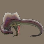 Rating: e
ID: 5501599
Date: 2025-04-13 15:40:08 -0400
Status: active
Score: 36
1:1 animal_genitalia animal_penis anus bird_penis cetacean_genitalia cetacean_penis claws deckarddragoon dinosaur erection feral finger_claws genital_slit genitals hi_res horizontal_anus male paddle_tail penis prehistoric_species raised_leg reptile scalie sharp_teeth slit_penis solo spinosaurid spinosaurus tapering_penis teeth theropod toe_claws post #5501599
