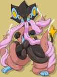Rating: e
ID: 5378198
Date: 2025-02-16 20:23:22 -0500
Status: active
Score: 18
3:4 big_penis bodily_fluids cum feral generation_4_pokemon genital_fluids genitals huge_penis hyper hyper_genitalia hyper_penis hyper_tongue licking long_penis long_tongue luxray male multi_genitalia multi_penis multi_tongue nintendo penis pokemon pokemon_(species) prehensile_penis sevi_blaze solo tongue post #5378198