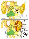 Rating: q
ID: 3438132
Date: 2022-07-10 01:17:43 -0400
Status: active
Score: 108
3:4 animal_humanoid animate_inanimate anthro blood blush bodily_fluids border bunzo_bunny chest_tuft clothing comic contour_smear crossover crush cuddles_(htf) cymbals death dialogue distorted_contour duo english_text ev_htf_(artist) eyeball fur gore happy_tree_friends head_crush head_tuft hi_res humanoid interrobang lagomorph lagomorph_humanoid leporid leporid_humanoid living_toy male male_death mammal mammal_humanoid mob_entertainment musical_instrument percussion_instrument poppy_playtime rabbit rabbit_humanoid shirt speech_bubble suspenders t-shirt text topwear tuft two_panel_image uppies white_border yellow_body yellow_fur post #3438132