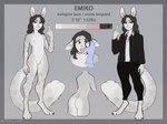 Rating: e
ID: 2648689
Date: 2021-03-11 00:58:39 -0500
Status: active
Score: 45
2021 andromorph anthro bicolored_tail big_ears blush brinstar brown_eyes brown_hair butt claws clothed clothing collared_shirt cross cross_section digital_media_(artwork) digitigrade ears_down ears_up emiko_(bludii) english_text eyebrow_through_hair eyebrows fangs feet felid fluffy fluffy_tail fur genitals gesture hair hand_gesture hi_res hybrid intersex jewelry lagomorph leporid long_hair looking_at_viewer mammal measurements middle_finger model_sheet mouth_play multicolored_body multicolored_fur navel necklace nipples nude open_mouth pantherine pivoted_ears rabbit shirt signature simple_background smile smirk snow_leopard solo spots standing sweater tail teeth text toe_claws toes tongue tongue_out topwear translucent translucent_hair two_tone_body two_tone_fur vulva post #2648689