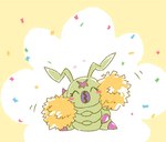 Rating: s
ID: 4370733
Date: 2023-10-24 02:23:06 -0400
Status: active
Score: 9
antennae_(anatomy) arthropod bandai_namco blush caterpillar cheerleader confetti digimon digimon_(species) eyes_closed feral gdn0522 green_body insect larva male mandibles pom_poms segmented_body smile solo wormmon post #4370733