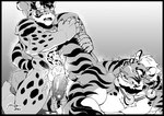 Rating: e
ID: 5627649
Date: 2025-06-07 22:18:26 -0400
Status: active
Score: 23
2018 anal anal_penetration anthro apin59 barazoku clouded_leopard collar collar_only duo felid genitals greyscale hi_res humanoid_genitalia humanoid_penis likulau lin_hu male mammal monochrome muscular muscular_anthro muscular_male muscular_thighs nekojishi nude pantherine penetration penis signature studio_klondike tiger post #5627649