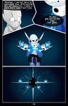 absolutedream absurd_res alphys animated_skeleton black_border bone border clothed clothing comic english_text hi_res humanoid lizard male portal reptile sans_(undertale) scalie skeleton text undead undertale undertale_(series) w.d_gaster