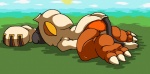 Rating: s
ID: 463191
Date: 2014-03-31 15:19:19 -0400
Status: active
Score: 11
3_toes anthro arc_system_works ass_up barefoot biped blazblue brown_body brown_skin chibi claws clothed clothing cloud digital_media_(artwork) ears_down eyes_closed feet felid female grass happy heart_symbol hood kaka_(blazblue) kokonut long_sleeves lying mammal outside panties pivoted_ears pixel_(artwork) plant red_clothing red_panties red_underwear shadow_face sky sleeping slightly_chubby soles solo sun taokaka toes underwear unknown_artist young young_anthro young_female post #463191