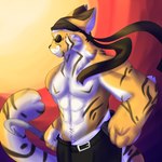 Rating: s
ID: 3342869
Date: 2022-05-19 15:20:00 -0400
Status: active
Score: 11
1:1 anthro felid feline fluffy hi_res light lighting madness_combat madness_combat_(series) male mammal muscular pantherine sanford_(madness_combat) solo sunset tiger unknown_artist post #3342869