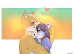 Rating: s
ID: 5284247
Date: 2025-01-03 12:29:44 -0500
Status: active
Score: 79
5_fingers absurd_res anthro black_nose blue_body blue_fur blue_hair blush breasts canid canine canon_couple duo eyes_closed female fingers fox fox_mccloud fur hair heart_above_head heart_symbol hi_res hug krystal_(star_fox) male male/female mammal multicolored_body multicolored_fur nersaart nintendo orange_body orange_fur romantic romantic_ambiance romantic_couple smile star_fox tender two_tone_body two_tone_fur white_body white_fur white_hair post #5284247