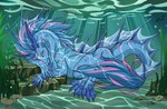 Rating: s
ID: 5571378
Date: 2025-05-14 10:10:53 -0400
Status: active
Score: 13
ambiguous_gender aquatic_dragon blue_body blue_claws blue_eyes blue_fur blue_horn blue_mane blue_pawpads blue_scales claws dragon feral fur horn looking_at_viewer mane marine mythological_creature mythological_scalie mythology pawpads scales scalie seaweed sever1220 solo underwater water post #5571378