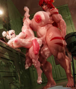 Rating: e
ID: 5284400
Date: 2025-01-03 14:07:29 -0500
Status: active
Score: 674
3d_(artwork) 3d_animation anal anal_penetration animal_genitalia animated anthro areola balls big_balls big_breasts big_butt big_penis bodily_fluids breasts butt canid canine cum cum_inside digital_media_(artwork) digitigrade duo ear_piercing ejaculation fish flexible frankie_(jendashark) genital_fluids genitals glistening glistening_areola glistening_breasts glistening_genitalia glistening_nipples glistening_penis gynomorph gynomorph/gynomorph gynomorph_penetrated gynomorph_penetrating gynomorph_penetrating_gynomorph gynomorph_penetrating_intersex hi_res huge_balls huge_breasts huge_butt huge_penis humanoid_genitalia humanoid_penis hung_bottom hybrid_genitalia hybrid_penis intersex intersex/intersex intersex_penetrated intersex_penetrating intersex_penetrating_gynomorph intersex_penetrating_intersex mammal marine miso_(misonine) muscular muscular_thighs nipples no_sound nude one_leg_up penetration penile penile_penetration penis penis_in_ass piercing plantigrade raccoon_dog raised_leg sex shark sheath sheathed_humanoid_penis short_playtime size_difference splits spread_legs spreading standing tail tanuki thick_thighs vertical_splits webm xaz3d post #5284400