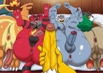 Rating: e
ID: 5587014
Date: 2025-05-20 20:46:29 -0400
Status: active
Score: 60
absurd_res anthro anus balls barazoku big_penis black_balls blue_arms blue_balls blue_body blue_chest blue_feet blue_fingers blue_hands blue_head blue_legs blue_nipples blue_penis blue_skin blue_toes butt charizard claws ducka98 feet fire flaming_tail fur generation_1_pokemon generation_6_pokemon generation_7_pokemon genitals glans glistening glistening_butt gogoat group hand_on_own_penis hand_on_penis hi_res horn huge_penis humanoid_genitalia humanoid_penis hypno_(pokemon) hypnosis imminent_sex incineroar lying machamp male male/male mind_control muscular muscular_male nintendo nipples on_back on_front open_mouth open_smile orange_body pecs penis perineum pokemon pokemon_(species) red_body red_fur smile spiral_eyes submissive submissive_male tail tongue tongue_out post #5587014