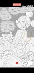 absurd_res anthro anthro_on_feral bestiality caught disney donald_duck duo ejaculation feral genitals goofy_(disney) hentaib hi_res humanoid_genitalia humanoid_penis licking male male/male masturbation mickey_mouse minnie_mouse oral penile penile_masturbation penis penis_lick pluto_(disney) sex tongue