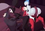Rating: e
ID: 5597410
Date: 2025-05-25 13:08:33 -0400
Status: active
Score: 125
absurd_res anal anal_penetration andrealphus_(helluva_boss) anthro avian biped bird black_body butt clothing daughter_(lore) demon dracreloaded erection eyebrows father_(lore) father_and_child_(lore) father_and_daughter_(lore) fingers footwear genitals glistening glistening_arms glistening_body glistening_butt glistening_genitalia glistening_penis group gynomorph gynomorph/male gynomorph_penetrating gynomorph_penetrating_male helluva_boss hi_res high_heels incest_(lore) intersex intersex/male intersex_penetrating intersex_penetrating_male male male/male male_penetrated mostly_nude multicolored_body octavia_(helluva_boss) open_mouth owl parent_(lore) parent_and_child_(lore) parent_and_daughter_(lore) penetration penile penile_penetration penis red_body red_sclera sex shoes stolas_(helluva_boss) text url vassago_(helluva_boss) white_body white_eyes post #5597410