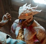 Rating: q
ID: 5592107
Date: 2025-05-23 03:29:23 -0400
Status: active
Score: 28
3d_(artwork) anthro armor baldur's_gate baldur's_gate_3 beepyromancer blue_tongue chain chain_leash cheek_spikes chin_horn clothed clothing collar day digital_media_(artwork) dominant dominant_human dominant_male dragonborn_(dnd) dungeons_and_dragons duo facial_horn facial_spikes finger_fetish finger_in_mouth finger_lick finger_play fingers gauntlets gloves glowing glowing_eyes gortash_(baldur's_gate) hands_behind_back handwear hasbro hi_res horn human human_on_anthro inside interspecies larian_studios leash licking male male/male mammal muscular muscular_anthro muscular_male nude open_mouth red_body red_eyes red_scales scales scalie shirt solo_focus spikes spikes_(anatomy) submissive submissive_anthro submissive_male teeth the_dark_urge_(baldur's_gate) thumb_in_mouth tongue topwear white_body white_scales wizards_of_the_coast post #5592107