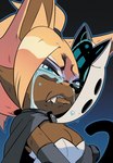 Rating: s
ID: 3694398
Date: 2022-11-16 11:01:14 -0500
Status: active
Score: 63
accessory adam_bryce_thomas anthro bite biting_lip black_nose blue_eyes bodily_fluids breasts brown_body brown_fur canid canine canis cleavage clothed clothing crying depression fangs female fur hair_accessory hairband hi_res idw_publishing mammal mask orange_body orange_fur runny_nose sad sega self_bite simple_background snot solo sonic_the_hedgehog_(comics) sonic_the_hedgehog_(idw) sonic_the_hedgehog_(series) teardrop tears teeth third-party_edit whisper_the_wolf windbreaker wolf post #3694398