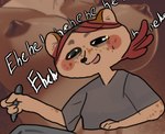 Rating: q
ID: 4842346
Date: 2024-06-10 09:09:20 -0400
Status: active
Score: 6
anthro breasts carduelis chibi female gerbil hair low_res mammal murid red_hair rodent sandrat solo post #4842346