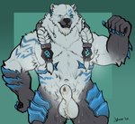 Rating: e
ID: 5591834
Date: 2025-05-22 22:55:45 -0400
Status: active
Score: 47
5_fingers absurd_res accessory animal_genitalia animal_penis anthro arm_tuft armor armpit_fetish armpit_focus armpit_hair armpit_musk armpit_showing armpit_tuft ball_tuft balls bear beard belly big_balls black_nose black_pawpads blue_claws blue_eyes bodily_fluids body_hair braided_hair cheek_tuft chest_tuft chin_tuft claws crotch_tuft danero dominant dominant_anthro dominant_male dripping ear_piercing ear_ring elbow_tuft eye_bags facial_hair facial_tuft finger_claws fingers flaccid fluffy flying_sweatdrops front_view fur fur_tuft genital_fluids genitals glowing glowing_eyes grey_body grey_fur hair hair_accessory hair_tie handpaw happy_trail head_tuft hi_res ice jewelry league_of_legends leaking_precum leg_tuft looking_at_viewer male male_anthro mammal markings multicolored_body multicolored_fur musclegut muscular muscular_anthro muscular_male musk musk_clouds musky_armpit musky_armpits musky_balls musky_body musky_penis navel neck_tuft no_pupils nude nude_anthro nude_male pawpads paws penis piercing polar_bear portrait precum precum_drip precum_on_penis precum_on_sheath precum_string presenting presenting_armpit presenting_balls presenting_body presenting_crotch presenting_genitalia presenting_penis presenting_sheath presenting_to_viewer pubes ring_piercing riot_games rune_markings runes scent sheath shoulder_tuft slightly_chubby slightly_chubby_anthro slightly_chubby_male small_eyes smelly smelly_armpit smelly_armpits smelly_balls smelly_body smelly_penis solo sweat sweatdrop sweaty_armpit sweaty_arms sweaty_balls sweaty_belly sweaty_body sweaty_genitalia sweaty_legs sweaty_pecs sweaty_penis sweaty_thighs tattoo teeth tencent three-quarter_portrait tied_hair tuft two_tone_body two_tone_fur ursine volibear white_body white_fur post #5591834