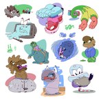 Rating: q
ID: 5009690
Date: 2024-08-25 15:59:11 -0400
Status: active
Score: 8
absurd_res ambiguous_gender animate_inanimate anthro appliance bear camel camelid canid canine canis clothing cursed_object feet female foot_focus group hammerspace hammerspace_vore hat headgear headwear hi_res humanoid humanoid_feet jumpsuit kazjester kitchen_appliance male male/female male/male mammal nintendo nintendo_switch object_pred plantigrade pottery shoe_soles soft_vore soles swirls tablet_computer tablet_pen toaster vacuum_vore vent vore vortex wolf post #5009690