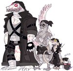 Rating: s
ID: 3478048
Date: 2022-07-31 05:40:16 -0400
Status: active
Score: 33
2021 2bdamned albino anthro bandage belt cigarette claws clothed clothing crossed_arms deimos_(madness_combat) digital_media_(artwork) dog_tags egg electronics eyewear eyewear_on_head gecko gloves goggles goggles_on_head grey_body group handwear hank_j._wimbleton headgear headphones headset headwear hi_res humanoid lizard madness_combat madness_combat_(series) male mask mohawk partially_clothed prosthetic_jaw red_lens reptile sanford_(madness_combat) scalie scar sharp_teeth simple_background smile smoking smoking_cigarette srpayt0n standing sunglasses syringe teeth text tongue topwear white_background white_body yellow_eyes post #3478048