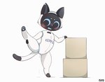 Rating: e
ID: 3773959
Date: 2022-12-26 17:02:56 -0500
Status: active
Score: 203
2022 3_toes after_sex after_vaginal android anthro anthrofied balancing bellabot blue_mouth blue_pawpads blue_sclera blush blush_lines bodily_fluids carrefour character_name cheek_tuft chibi cum cum_drip cum_from_vagina cum_in_vagina cum_inside cum_string digitigrade dipstick_tail domestic_cat dripping embarrassed facial_tuft feet felid feline felis female flat_chested front_view full-length_portrait genital_fluids genitals gloves_(marking) hi_res holding_leg_up kerfus kjh_22 leaking_cum leg_markings looking_at_genitalia looking_at_own_pussy looking_at_pussy looking_at_self looking_down machine mammal markings no_pupils nude on_one_leg pawpads paws portrait pudu_robotics robot screen screen_face simple_background snaggle_tooth socks_(marking) solo standing tail tail_markings text tiptoes toes tuft vulva white_background post #3773959