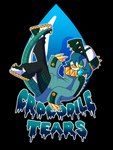 Rating: s
ID: 4062157
Date: 2023-05-20 00:46:21 -0400
Status: active
Score: 7
3:4 absurd_res animal_humanoid anthro bodily_fluids claws clothing crocodile crocodilian female footwear gold_(metal) gold_tooth hair hat headgear headwear hi_res humanoid oversized_clothing pale_skin partlysmith reptile scalie scalie_humanoid sharp_teeth shoes snapback_hat sneakers solo teal_hair teardrop tears teeth yellow_sclera post #4062157