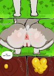 Rating: e
ID: 5631057
Date: 2025-06-09 14:19:30 -0400
Status: active
Score: 12
5_fingers anthro areola big_breasts big_butt big_nipples blush bodily_fluids bottomwear breasts butt canid canine chim_chim_cheree_(kimcuongnguyen) circle_eyebrows clothed clothing collar comic covering covering_breasts covering_crotch covering_self crouching curvy_figure detailed_background dialogue digital_media_(artwork) dipstick_ears ear_markings eyebrows eyelashes eyes_closed female female_anthro fingers fox fur genital_fluids genitals green_eyes grey_body grey_fur hair hand_covering_pussy hi_res huge_breasts huge_butt huge_thighs internal kimcuongnguyen legwear mammal multicolored_ears nipples nude nude_anthro nude_female open_mouth outside panties peeing plant public public_exposure public_nudity relieved shirt shorts shrub skirt small_waist solo sound_effects tail thick_thighs tight_bottomwear tight_clothing topwear underwear urine white_body white_fur wide_hipped_anthro wide_hipped_female wide_hips post #5631057