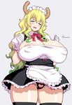 Rating: e
ID: 2333843
Date: 2020-07-17 11:21:01 -0400
Status: active
Score: 99
2020 absolute_territory accessory animal_humanoid apron areola areola_slip artist_name big_breasts black_clothing black_legwear black_panties black_thigh_highs black_underwear blonde_hair blush bow_shirt breasts cleavage clothed clothing crotch_cutout cutout digital_drawing_(artwork) digital_media_(artwork) dragon dragon_horn dragon_humanoid dress easy_access eyebrow_through_hair eyebrows eyelashes eyes_closed female genitals glistening glistening_body glistening_hair glistening_skin gloves green_hair hair hair_between_eyes handwear happy headdress heart_cutout horn horned_humanoid huge_breasts humanoid humanoid_genitalia humanoid_vulva inverted_nipples keyhole_clothing keyhole_panties keyhole_underwear legwear light-skinned_female light_body light_skin long_hair maid_apron maid_headdress maid_uniform miss_kobayashi's_dragon_maid multicolored_clothing multicolored_hair mythological_creature mythological_scalie mythology neck_bow nipple_outline nipples onomeshin open_mouth open_smile panties panty_peek panty_shot partially_visible_genitals partially_visible_underwear portrait puffy_sleeves pussy_peek quetzalcoatl_(dragon_maid) red_bow scalie shirt_collar short_sleeves simple_background smile solo standing text thick_thighs thigh_highs three-quarter_portrait translucent translucent_hair two_tone_hair underwear uniform vulva white_clothing white_gloves white_handwear post #2333843