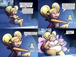 Rating: e
ID: 3512931
Date: 2022-08-17 22:18:53 -0400
Status: active
Score: 24
absurd_res activision american_opossum animaniacs anthro areola belly blonde_hair cel_shading crash_bandicoot_(series) crossover detailed_background digital_drawing_(artwork) digital_media_(artwork) dot_warner english_text female food fruit funko_pop! fur furniture hair hi_res inside lolwutburger mammal marsupial on_sofa pasadena_o'possum plant shaded sitting sitting_on_sofa slightly_chubby sofa solo text warner_brothers weight_gain wumpa_fruit post #3512931