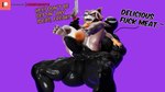 16:9 3d_(artwork) alien alien_humanoid anthro balls big_butt black_body blender_(artwork) brown_body brown_fur bulge butt camseven clothed clothed/nude clothing dialogue digital_media_(artwork) duo empty_eyes english_text erection face_lick fur genitals grabbing_own_penis guardians_of_the_galaxy gun hand_on_penis hi_res humanoid humanoid_genitalia humanoid_on_anthro humanoid_penis licking long_tongue male male/male mammal marvel muscular nude patreon penis procyonid profanity raccoon ranged_weapon red_eyes rocket_raccoon sharp_teeth simple_background symbiote teeth text tongue tongue_out venom_(marvel) weapon widescreen