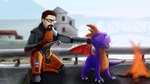 Rating: s
ID: 3118689
Date: 2022-01-11 23:29:22 -0500
Status: active
Score: 39
16:9 activision beard bridge building claws clothed clothing crossover crowbar digital_media_(artwork) dragon duo european_mythology eyewear facial_hair feral fire fist glasses gordon_freeman hair half-life hev_suit hi_res holding_crowbar horn human lagartuzmems1998 male mammal membrane_(anatomy) membranous_wings multicolored_body multicolored_scales mythological_creature mythological_scalie mythology one_eye_closed outside purple_body purple_scales scales scalie smile spyro spyro_the_dragon tail teeth toe_claws tongue tools two_tone_body two_tone_scales valve western_dragon widescreen wings post #3118689