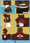Rating: e
ID: 5605902
Date: 2025-05-29 00:38:51 -0400
Status: pending
Score: 4
absurd_res anthro balls bed blue_eyes blush bodily_fluids brown_body brown_fur butt clothed clothing comic dialogue door english_text erection footwear fur furniture genitals green_eyes green_nose hi_res james_otis_smith legwear male mammal markings mustelid necktie open_mouth otter pattern_clothing pattern_footwear pattern_legwear pattern_socks penis procyonid raccoon reggie_rakun reggie_rakun_(character) socks striped_clothing striped_footwear striped_markings striped_socks striped_tail stripes sweat sweatdrop tail tail_markings text undressing_self post #5605902