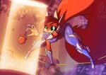 Rating: s
ID: 1788133
Date: 2019-02-09 18:15:06 -0500
Status: active
Score: 29
acorn balancing big_tail clothed clothing conditional_dnp eurasian_red_squirrel female food fruit fully_clothed fur gloves green_eyes hair handwear jollyjack mammal ninja nut_(fruit) orange_body orange_fur orange_hair plant red_hair rodent scarlet_(sequential_art) sciurid sequential_art solo tail tan_body tan_fur tree_squirrel warrior post #1788133