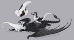 Rating: e
ID: 5526344
Date: 2025-04-24 02:17:41 -0400
Status: active
Score: 48
alien alien_(franchise) anal anal_penetration belly big_belly bodily_fluids both_pregnant close-up cowgirl_position cum cum_in_ass cum_in_pussy cum_inside dark_the_xenodragon dinosaur double_penetration dragon dromaeosaurid european_mythology female feral from_front_position genital_fluids group hi_res male male/female multiple_pregnancies mythological_creature mythological_scalie mythology on_bottom on_top owishka penetration pregnant pregnant_female pregnant_feral pregnant_sex prehistoric_species reptile scalie sex theropod trio utahraptor vaginal vaginal_penetration western_dragon xenomorph post #5526344