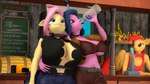 Rating: q
ID: 4390653
Date: 2023-11-02 19:39:38 -0400
Status: active
Score: 16
16:9 2023 3d_(artwork) 4k absurd_res accessory alcohol alcohol_bottle alcohol_consumption anthro anthrofied bar barrel belly belt beverage big_breasts black_lipstick blush bottomwear breasts chain choker chugging cleavage clothed clothing coat collar crop_top crossover digital_media_(artwork) discarded_clothing dragon drinking duo_focus ear_piercing ear_ring english_text epiclper_(epiclper) equid equine eyeshadow fan_character female female/female fluttershy_(mlp) folded_wings friendship_is_magic fur furgonomics goth_izzy_(mlp) group hair hasbro hi_res horn horn_accessory horse izzy_moonbow_(mlp) jewelry lipstick makeup mammal mlp_g5 my_little_pony mythological_creature mythological_equine mythological_scalie mythology necklace pants pegasus piercing plushie pony pub ring_piercing scalie shirt shorts silkworm205 smile smolder_(mlp) source_filmmaker_(artwork) spiked_collar spikes standing tail text topwear trio under_boob unicorn vodka whiskey widescreen wings worried_look post #4390653