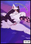 Rating: e
ID: 5629652
Date: 2025-06-08 20:06:24 -0400
Status: active
Score: 132
2025 2d_animation andromorph animated anthro anus belly big_belly big_clitoris black_hair blush bodily_fluids claws clitoris colored comic conditional_dnp digital_media_(artwork) dripping egg egg_from_pussy english_text erect_clitoris felid feline finger_claws frame_by_frame frootbytes genital_fluids genitals glistening glistening_eyes glistening_genitalia glistening_nipples hair humanoid_genitalia humanoid_hands humanoid_vulva intersex leaking mammal mastectomy_scar nipples nude oviposition pattern_background plantigrade pregnant pregnant_andromorph pregnant_anthro pregnant_intersex presenting presenting_vulva pussy_juice_leaking scar shaded signature simple_background small_comic spreading straight_hair tail text thick_thighs vaginal vaginal_fluid_drip vaginal_fluids vertical_layout visibly_trans vulva watermark white_body yellow_eyes yellow_sclera post #5629652