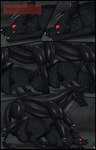 Rating: e
ID: 5402756
Date: 2025-02-28 10:34:11 -0500
Status: active
Score: 67
absurd_res black_body black_border black_fur border canid canine canis claws cock_transformation comic duo feral fur hellezra herm hi_res intersex intersex/male kash_(4wrz) machine male mammal paws red_eyes robot robot_feral simple_background speech_bubble tail teeth text transformation wolf post #5402756