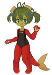 Rating: s
ID: 5253946
Date: 2024-12-20 01:57:44 -0500
Status: active
Score: 8
ahoge alunka animal_humanoid anthro blush clothing digital_media_(artwork) female fin fish fish_humanoid green_hair hair hi_res humanoid marine marine_humanoid one-piece_swimsuit pigtails pixel_(artwork) salmon salmon_girl_(alunka) salmon_humanoid salmonid_(fish) smile sockeye_salmon solo swimwear tail tail_fin young young_anthro young_female post #5253946