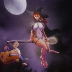Rating: q
ID: 5221223
Date: 2024-12-03 16:44:29 -0500
Status: active
Score: 45
1:1 2024 3d_(artwork) absurd_res anthro ashley_(mutagen) big_breasts black_cape black_clothing breasts broom broom_riding brown_body candy cape caracal caracal_(genus) cleaning_tool clothed clothing dessert digital_media_(artwork) felid feline female food hair halloween hat headgear headwear hi_res holidays imrs_21 lollipop long_hair magic_user mammal mayosplash_(modeler) moon multicolored_body night orange_eyes red_hair skimpy solo tail two_tone_body white_body witch witch_hat post #5221223