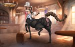 Rating: e
ID: 5590827
Date: 2025-05-22 14:15:47 -0400
Status: active
Score: 51
animal_genitalia animal_pussy anus big_anus big_breasts big_butt big_pussy black_body breasts butt centaur detailed_background equid equid_taur equine equine_anus equine_genitalia equine_pussy equine_taur european_mythology female genitals greek_mythology gutsumi hi_res horse huge_anus humanoid_taur looking_back mammal mammal_taur mythology nervous nipples plump_labia puffy_anus pussy solo taur post #5590827