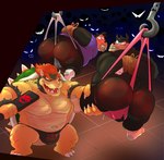 Rating: e
ID: 5147520
Date: 2024-10-29 19:21:56 -0400
Status: active
Score: 123
anthro arms_tied audience bdsm being_watched big_butt black_body black_fur blush bodily_fluids bottomless bound bowser bowser_logo bulge butt butt_slap clothed clothing disney domestic_cat dominant dominant_male father_(lore) father_and_child_(lore) father_and_son_(lore) felid feline felis fur gag gagged genital_fluids goof_troop group haxsmack hi_res horn humiliation koopa looking_at_another male male/male mammal mario_bros nintendo overweight overweight_male overweight_sub parent_(lore) parent_and_child_(lore) parent_and_son_(lore) pete_(disney) pj_(goof_troop) precum precum_through_clothing precum_through_underwear public public_humiliation reddened_butt scalie shirt slap son_(lore) spanking spanking_paddle submissive submissive_male suspension t-shirt thong topwear trio trio_focus underwear wedgie wet wet_clothing post #5147520