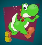 Rating: s
ID: 5608509
Date: 2025-05-30 03:14:55 -0400
Status: active
Score: 4
4_fingers alternate_version_at_paywall ambiguous_gender black_eyes butt clothing digital_drawing_(artwork) digital_media_(artwork) featureless_crotch fingers flat_colors footwear full-length_portrait gavanzude green_body green_yoshi hi_res interrobang looking_at_viewer looking_back looking_back_at_viewer mario_bros multicolored_body nintendo one_eye_half-closed portrait raised_tail rear_view shell shoes signature simple_background smile solo tail two_tone_body white_body yoshi post #5608509