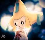 Rating: s
ID: 3573784
Date: 2022-09-18 10:22:55 -0400
Status: active
Score: 7
2021 absurd_res ambiguous_gender bodily_fluids bokeh generation_3_pokemon hi_res jirachi legendary_pokemon light looking_at_viewer nintendo pokemon pokemon_(species) rekku484 solo tears post #3573784