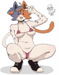 Rating: e
ID: 5540969
Date: 2025-05-01 03:09:04 -0400
Status: active
Score: 240
anthro beady_eyes bikini black_eyes breasts calico_cat camel_toe cameo cate_meowdy cheek_tuft choker clothed clothing crouching detailed digital_drawing_(artwork) digital_media_(artwork) domestic_cat epic_games facial_tuft felid feline felis female footwear fortnite front_view fur hi_res jewelry mammal medium_breasts meow_skulls micro_bikini multicolored_body multicolored_fur necklace nipple_outline shoes simple_background skimpy sneakers solo spread_legs spreading swimwear tattoo thick_thighs tuft two-piece_swimsuit white_background wide_hips xan_(pixiv) post #5540969