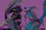 Rating: e
ID: 4508205
Date: 2024-01-01 11:16:55 -0500
Status: active
Score: 113
3:2 3d_(artwork) absurd_res all_the_way_through anal anal_penetration anal_threading animal_genitalia animal_penis anthro avali blender_(artwork) bodily_fluids cum_dripping_from_penis curved_penis digital_media_(artwork) duo feathers frottage genital_fluids genitals hands_behind_back hi_res javali kneeling male male/male oral oral_penetration oral_threading penetration penile penis quill_avali_ad quill_feathertail serial_threading sex tapering_penis tentacle_in_ass tentacle_in_mouth tentacle_penetration tentacles thread_transfer threaded_by_tentacle post #4508205