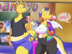 Rating: s
ID: 5130159
Date: 2024-10-21 14:36:38 -0400
Status: active
Score: 14
1990s_theme 4:3 anthro breasts cassie_(dragon_tales) cleavage clothed clothing delilah_(trias) dinosaur dinosaur_train dinosaurs_inc. dragon dragon_tales dromaeosaurid duo european_mythology female feral hi_res male mall mythological_creature mythological_scalie mythology offscreen_character pbs prehistoric_species reptile retro scalie slightly_chubby slightly_chubby_male theropod trias tyrannosaurid tyrannosauroid tyrannosaurus valerie_velociraptor velociraptor western_dragon wheezie_(dragon_tales) zak_(dragon_tales) post #5130159