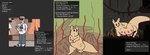 Rating: e
ID: 5589915
Date: 2025-05-22 02:03:09 -0400
Status: active
Score: 31
belly big_belly black_eyes bodily_fluids bottomwear clothing english_text female feral footwear fur gameplay_mechanics gender_transformation gourmand_(rain_world) hi_res human lactating mammal overweight pants pregnant pregnant_female pregnant_feral rain_world rapid_pregnancy shirt simple_background slugcat socks solo t-shirt tan_body tan_fur teats text topwear transformation transformation_sequence videocult vr_headset welcometaco post #5589915