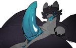 Rating: e
ID: 5456973
Date: 2025-03-25 23:30:55 -0400
Status: active
Score: 518
2025 absurd_res animal_genitalia anus big_penis blue_eyes bodily_fluids doeboi dragon dreamworks drooling erection european_mythology feral forked_tongue fury_(httyd) genitals hi_res how_to_train_your_dragon huge_penis looking_at_viewer lying male male_feral mythological_creature mythological_scalie mythology neon_(neondart) night_fury on_back penis presenting presenting_anus saliva scalie sheath signature simple_background solo tapering_penis tongue tongue_out western_dragon y_anus post #5456973