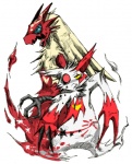 Rating: s
ID: 87578
Date: 2010-08-05 03:36:02 -0400
Status: active
Score: 13
anthro avian bird blaziken duo female fur generation_3_pokemon low_res male mammal markings nekogarasu nintendo pokemon pokemon_(species) red_markings white_body white_fur zangoose post #87578