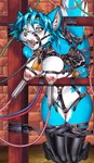 Rating: e
ID: 195553
Date: 2012-02-20 04:35:23 -0500
Status: active
Score: 202
anthro bdsm biped blue_body blue_fur blue_hair blush bodily_fluids bondage boots bound breast_milking breasts canid canine clothed clothing cowbell cum cum_in_mouth cum_inside cum_on_face dildo dildo_in_pussy dildo_insertion dr_comet female female_penetrated footwear fox fur gag gagged genital_fluids genitals green_eyes hair hands_behind_back harness harness_gag harness_ring_gag jewelry kneeling krystal_(star_fox) lactating legwear machine mammal milking_machine muzzle_(object) nintendo nipples nude open_mouth open_mouth_gag penetration pussy ring_gag sex_toy sex_toy_in_pussy sex_toy_insertion shoes slave_maker solo star_fox stockings strapped_in_toy submissive submissive_female tail tail_bondage tail_tied third-party_edit tongue vaginal vaginal_penetration white_body white_fur post #195553