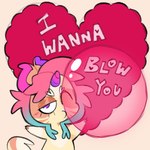 Rating: s
ID: 5605879
Date: 2025-05-29 00:29:56 -0400
Status: active
Score: 10
2025 ambiguous_gender anthro arms_out bubble_gum gab_(hornigabl) gradient_hair hair heart_symbol holidays horn hornigabl hybrid looking_at_viewer multicolored_ears one_eye_closed requesting sex_request solo valentine's_day valentine's_day_card wink winking_at_viewer post #5605879